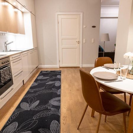 2Ndhomes Helsinki Center Apartment With Sauna Exterior photo