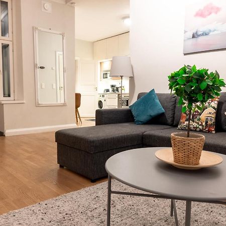 2Ndhomes Helsinki Center Apartment With Sauna Exterior photo