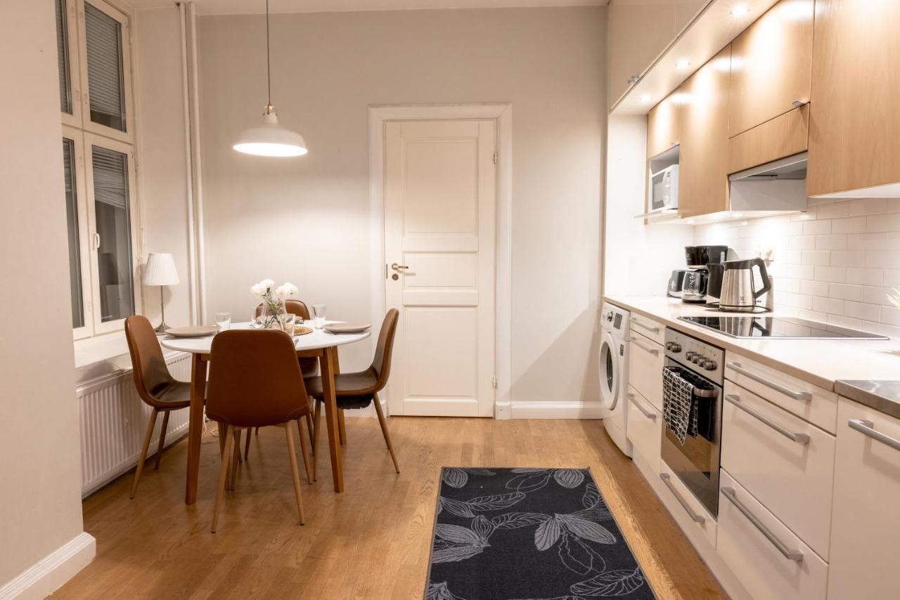 2Ndhomes Helsinki Center Apartment With Sauna Exterior photo