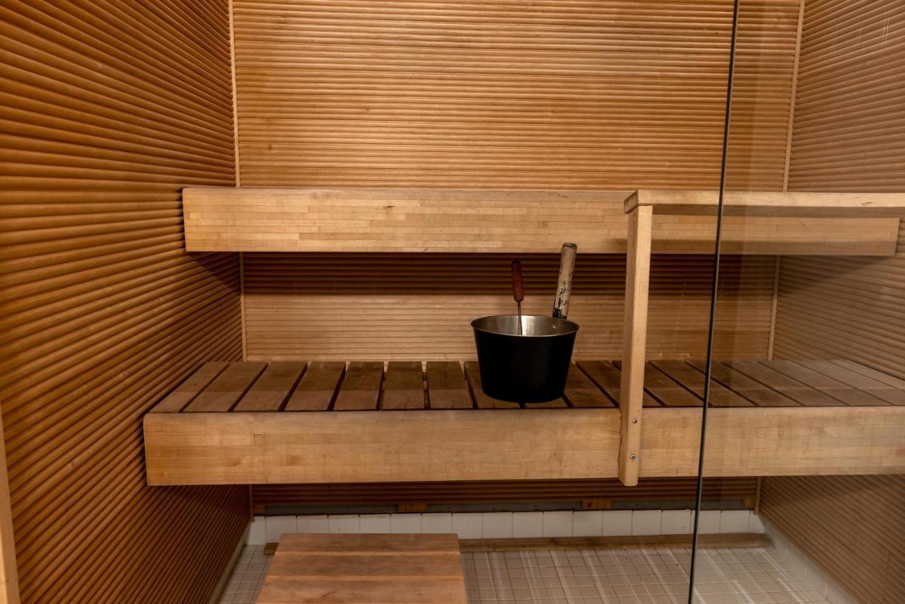 2Ndhomes Helsinki Center Apartment With Sauna Exterior photo