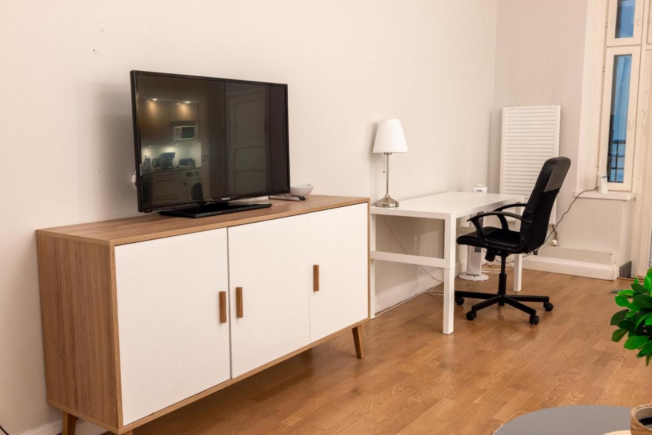 2Ndhomes Helsinki Center Apartment With Sauna Exterior photo