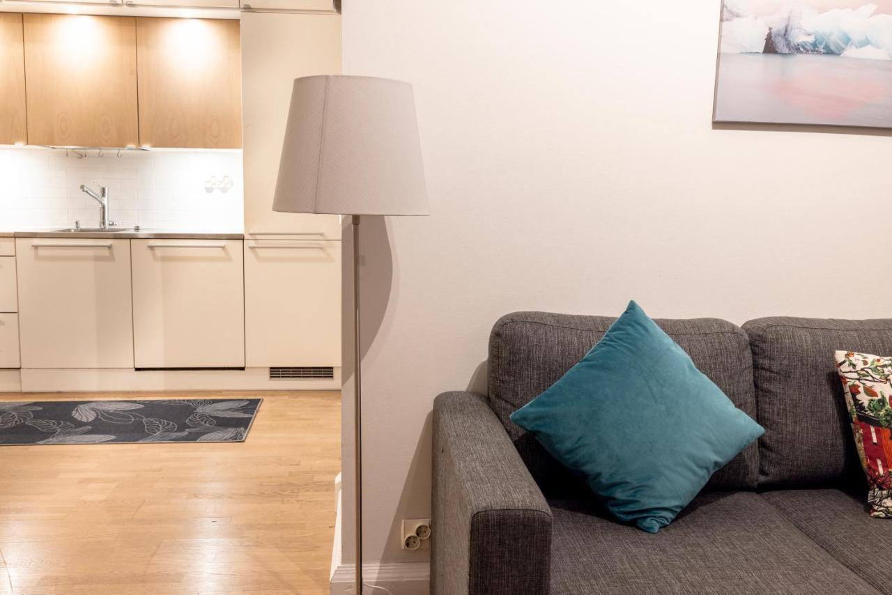 2Ndhomes Helsinki Center Apartment With Sauna Exterior photo